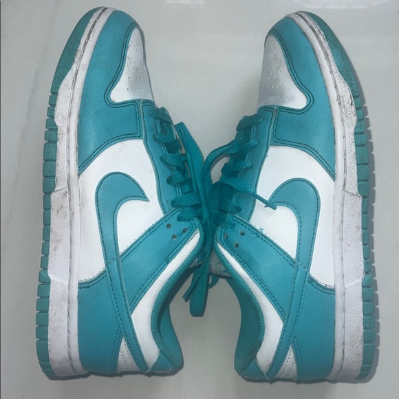 Nike Dunk Low Next Nature in Dusty Cactus Size 7 - Picture 4 of 6